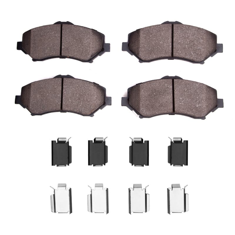 RNC Ceramic Brake Pads