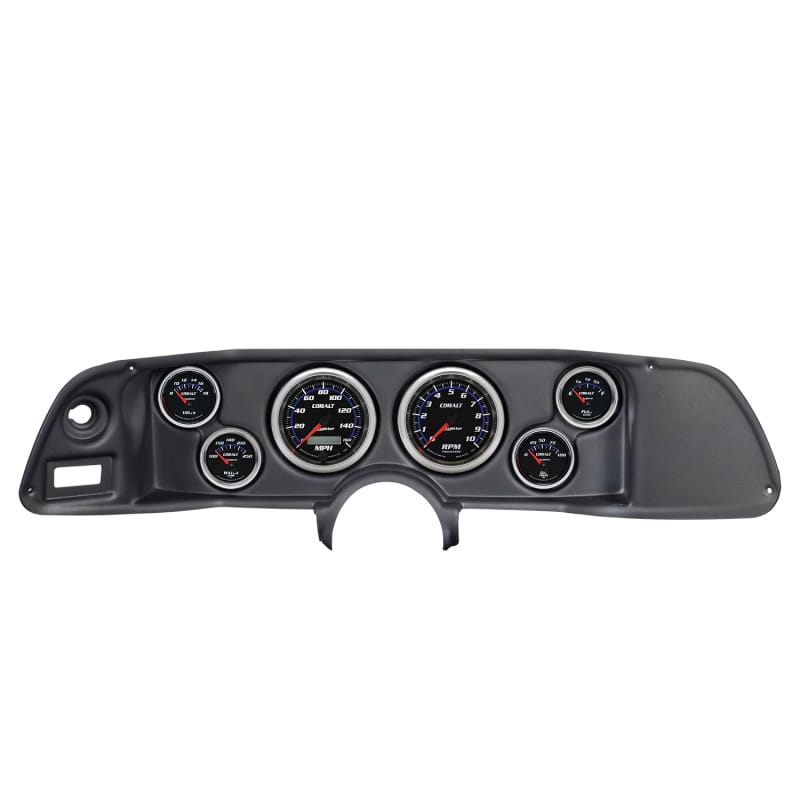 AM Cobalt Gauges