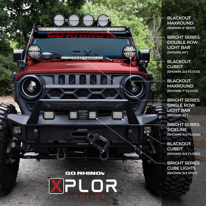 GOR Xplor Lighting thumbnail 3
