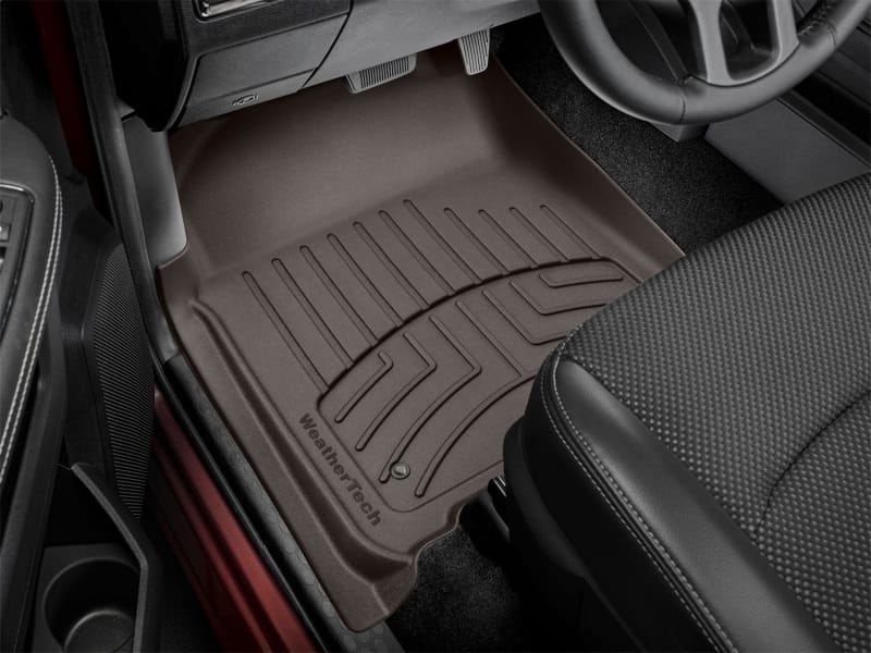 WT 3D FloorMat - Front - Cocoa thumbnail 2