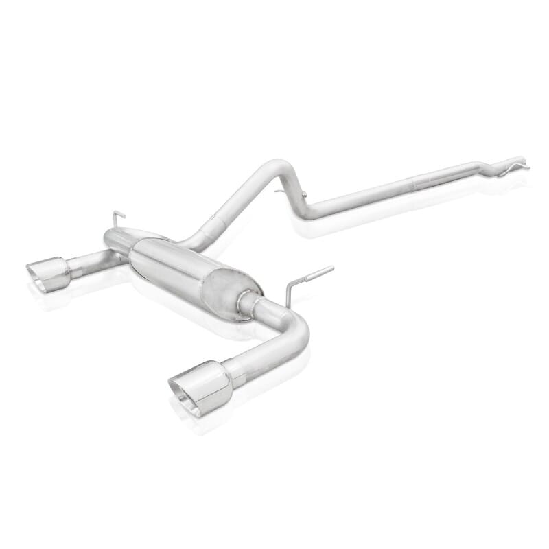 SSW Exhaust Catback thumbnail 2
