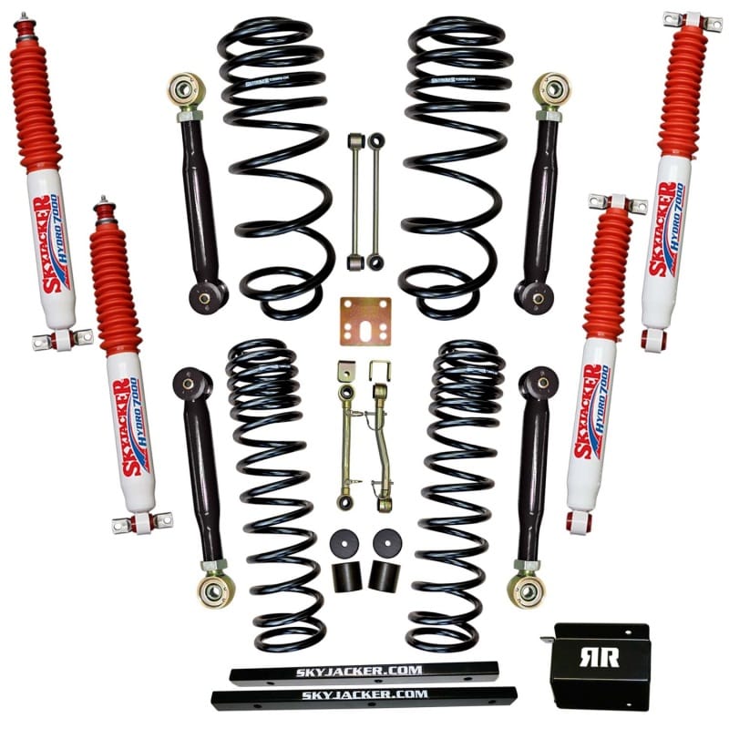 SKY Lift Kit Components