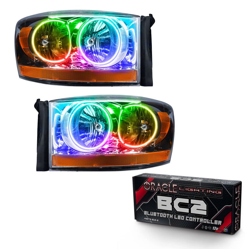 ORL Headlight Assemblies