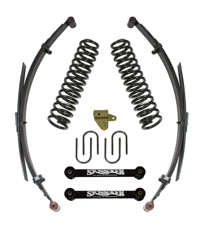 SKY Lift Kit Components