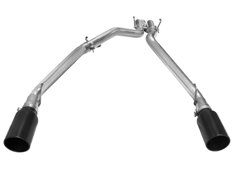 AFE Exhaust DPF Back thumbnail 2