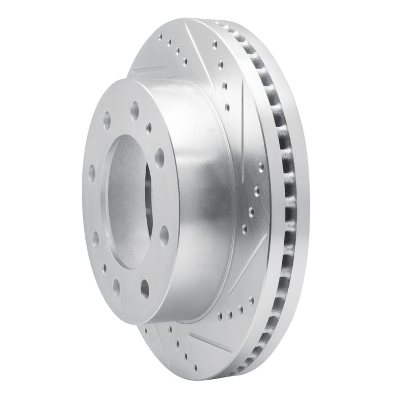 RNC Brake Rotor - Drill & Slot thumbnail 2