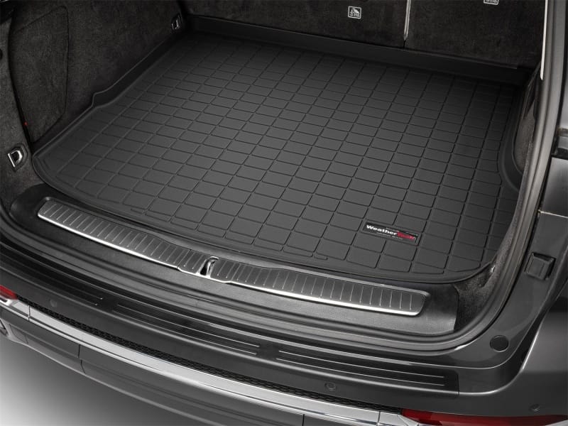 WT Cargo Liners - Black thumbnail 2