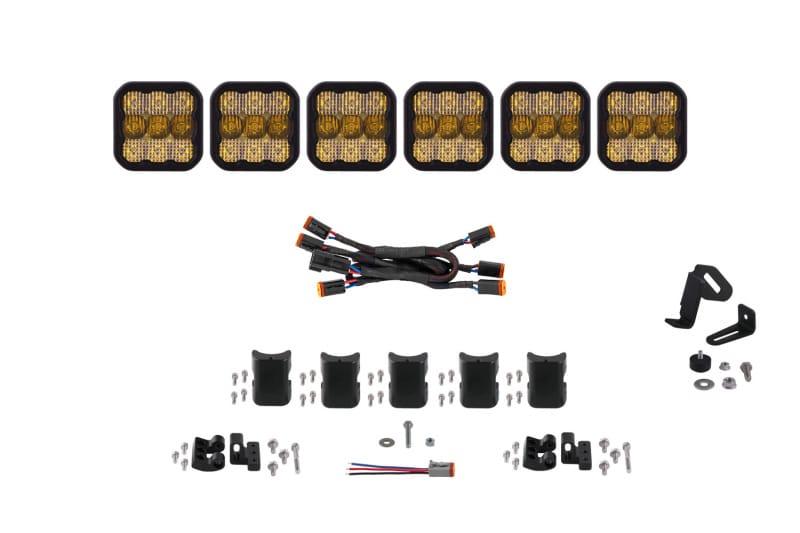 DIO LED Light Bars