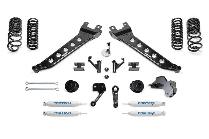 FAB Rad. Arm Kit Component Box