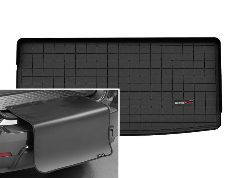 WT Cargo Liners - Black