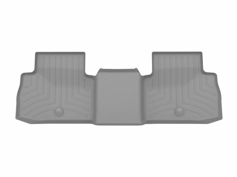 WT FloorLiner - Rear - Grey