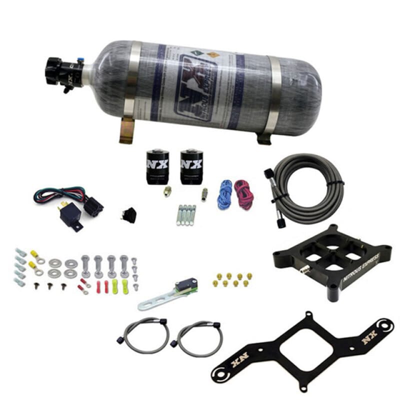 NEX Nitrous Oxide Kits