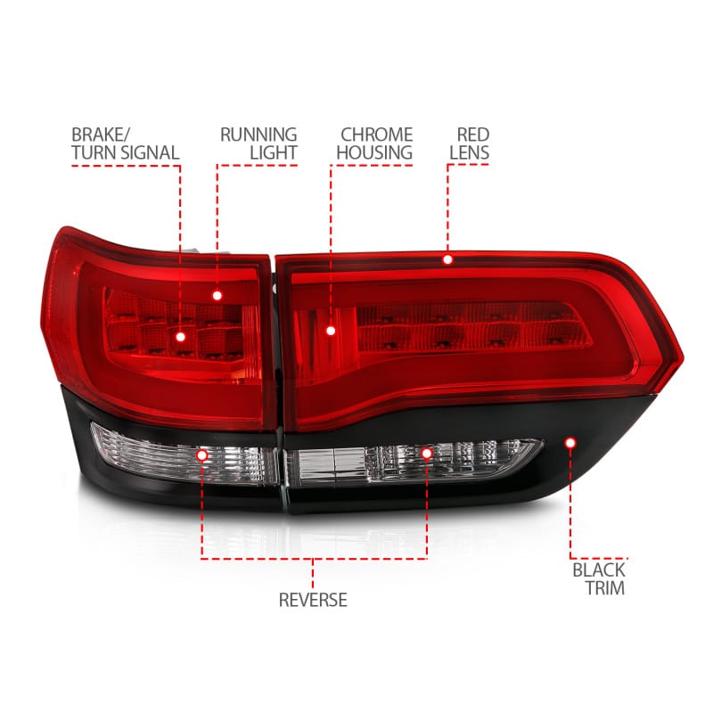 ANZ LED Taillights thumbnail 5