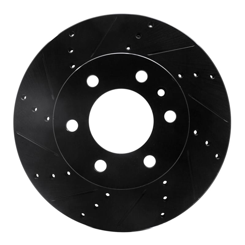 RNC Brake Rotor - Drill & Slot