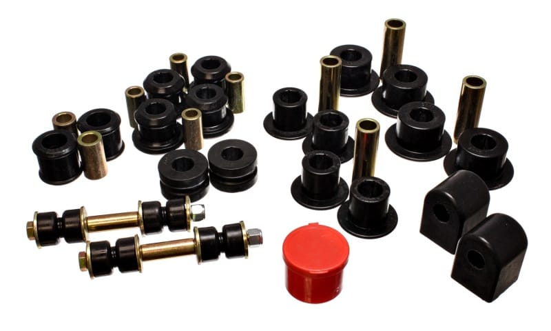 ES Hyper-Flex Sets - Black