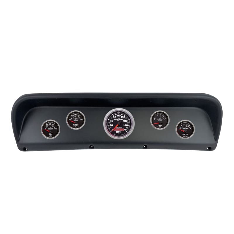 AM Sport-Comp II Gauges