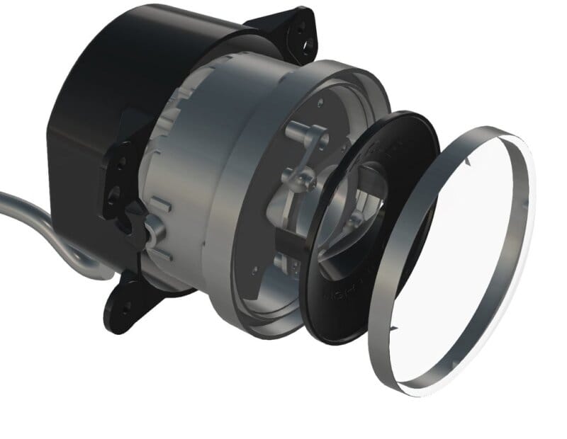 ORL Fog Light Assembly thumbnail 3