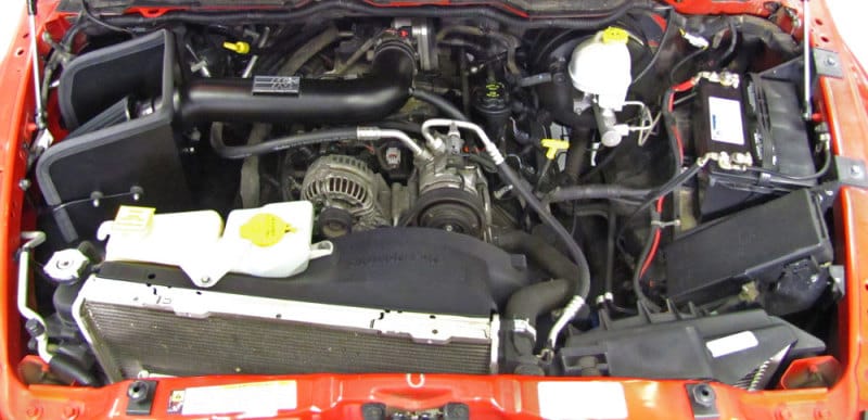 KN 71 Blackhawk Air Intake thumbnail 3