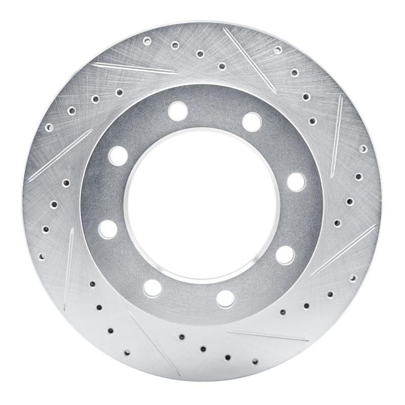 RNC Brake Rotor - Drill & Slot