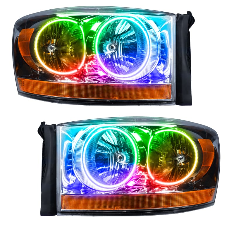ORL Headlight Assemblies