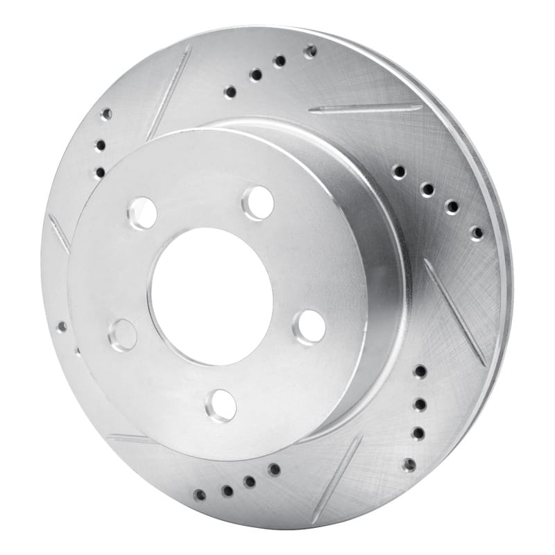 RNC Brake Rotor - Drill & Slot thumbnail 2