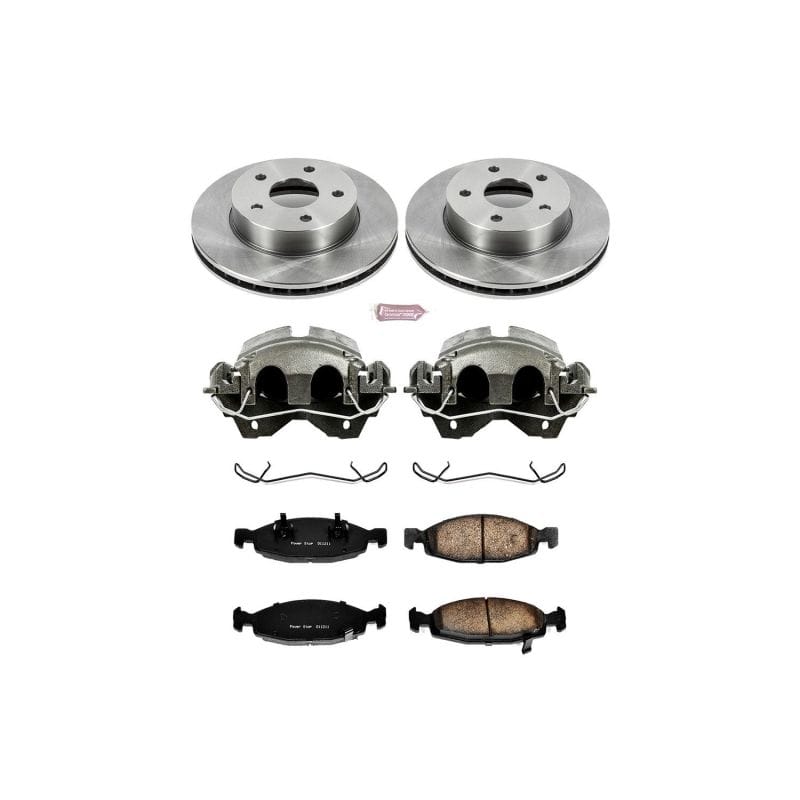 PSB Autospecialty Kit w/Cals