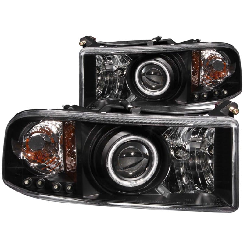 ANZ LED/Projector Headlights
