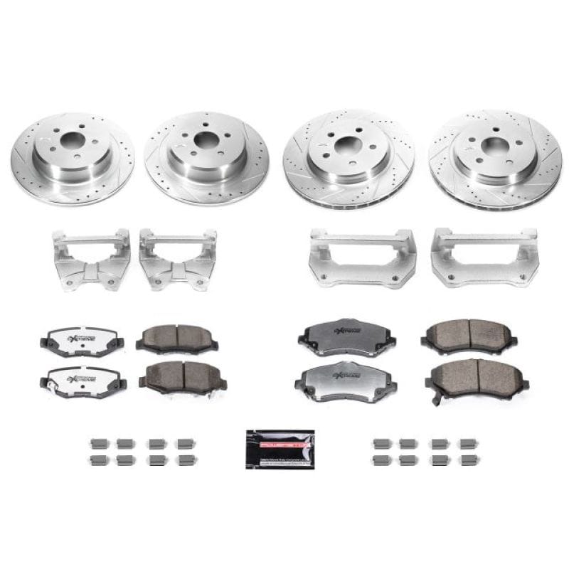 PSB Big Brake Conversion Kit