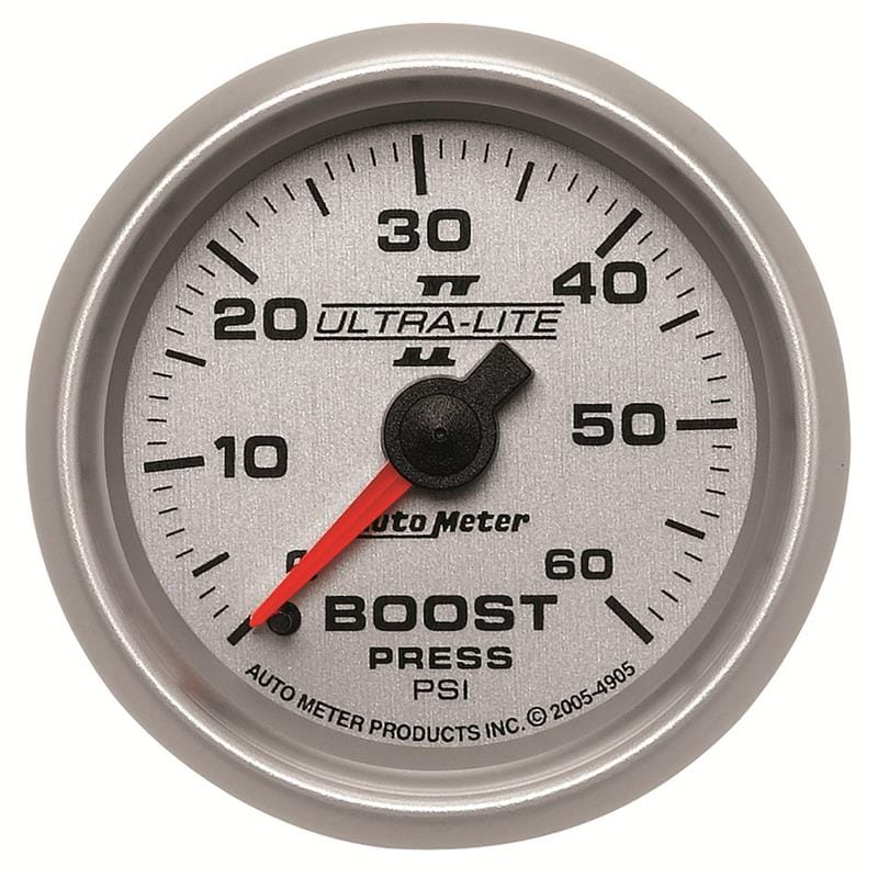 AM Ultra-Lite II Gauges