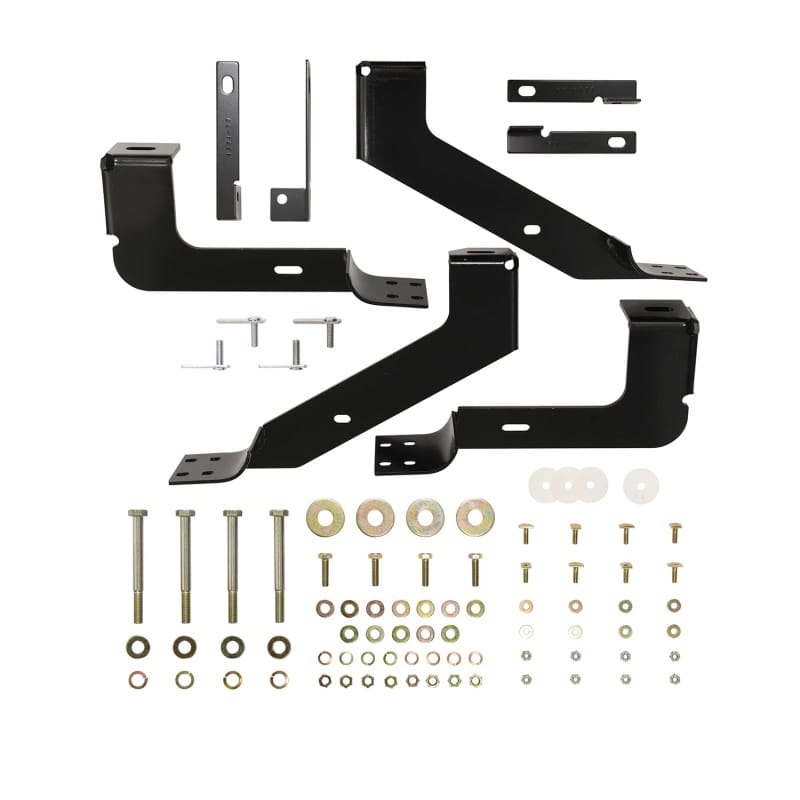 WES Premier Nerf Mount Kits