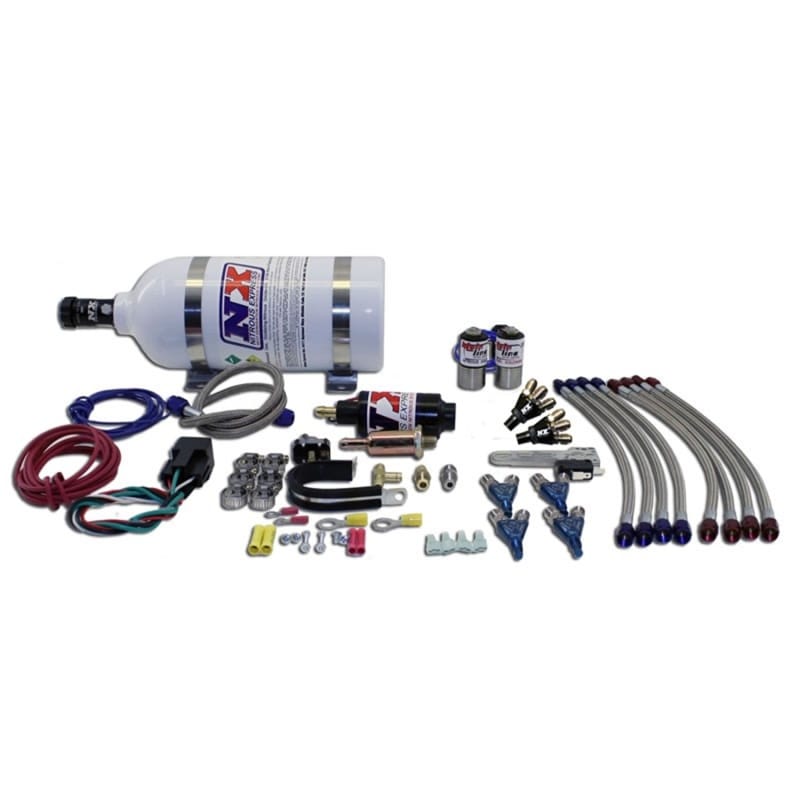 NEX Powersports Nitrous Oxide Kits