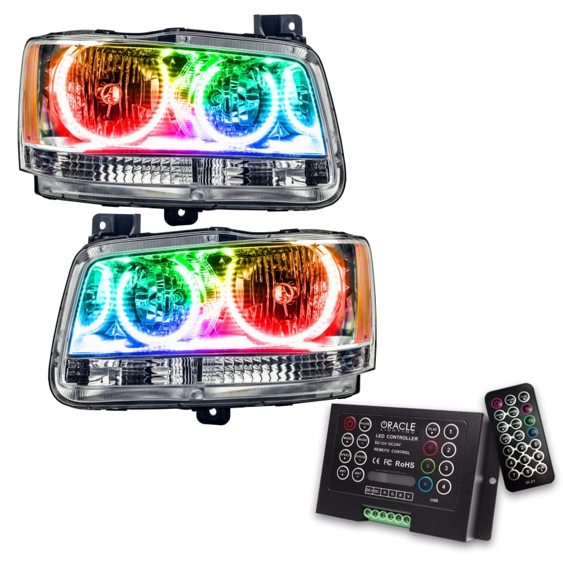 ORL Headlight Assemblies