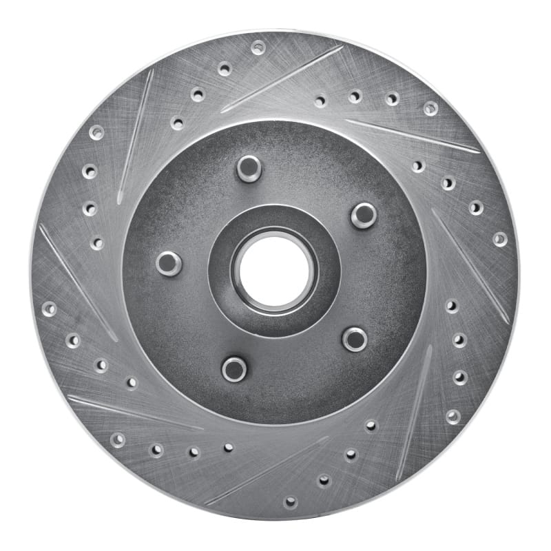 RNC Brake Rotor - Drill & Slot