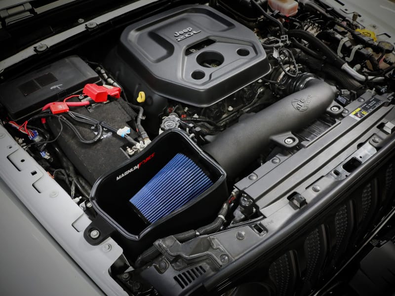 AFE Magnum FORCE Stage-2 Cold Air Intakes thumbnail 4