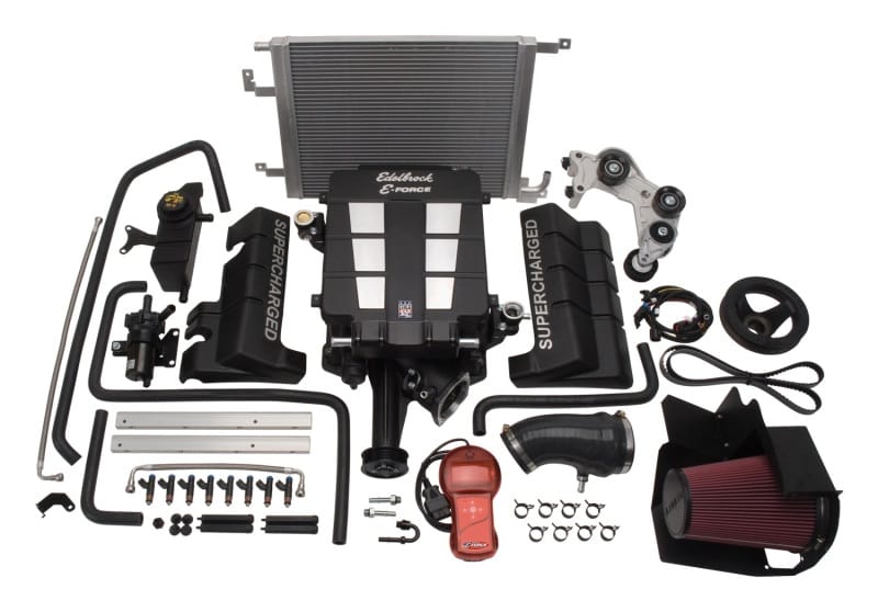 EDE Supercharger