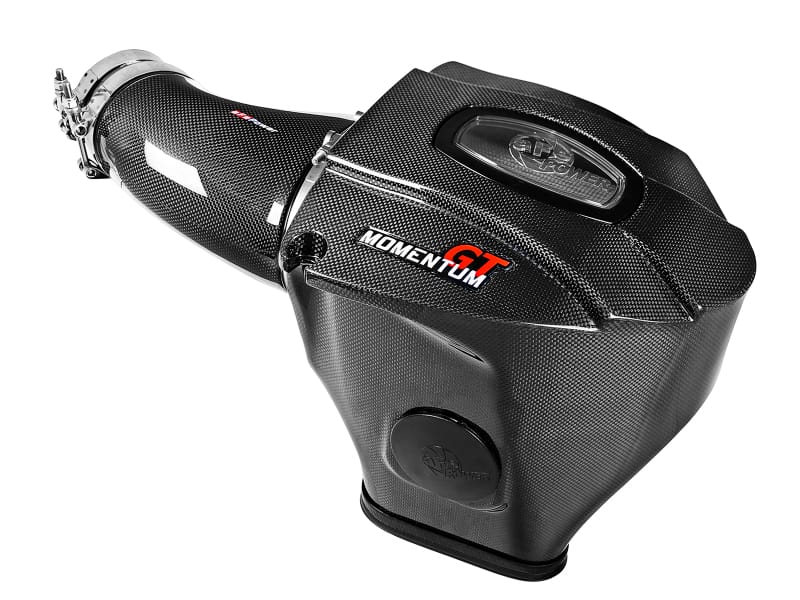 AFE Black Series Carbon Fiber Cold Air Intakes