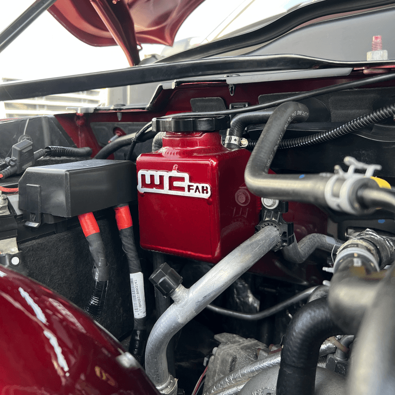 WCF Coolant Tank Kit thumbnail 6