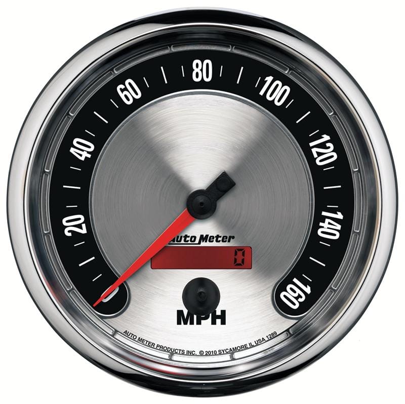 AM American Muscle Gauges