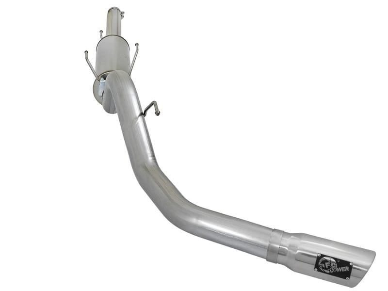 AFE Exhaust Cat Back thumbnail 2