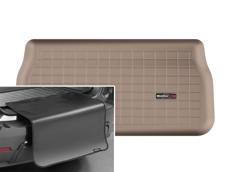WT Cargo Liners - Tan