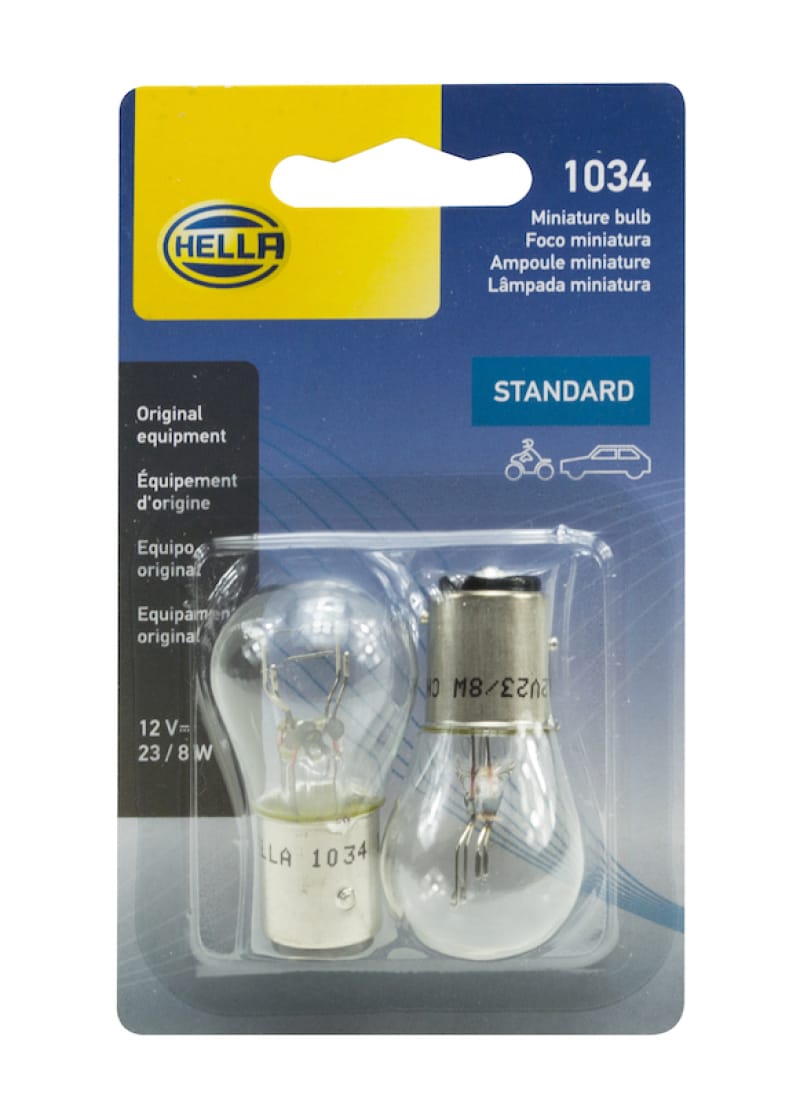 HELLA Bulbs thumbnail 3