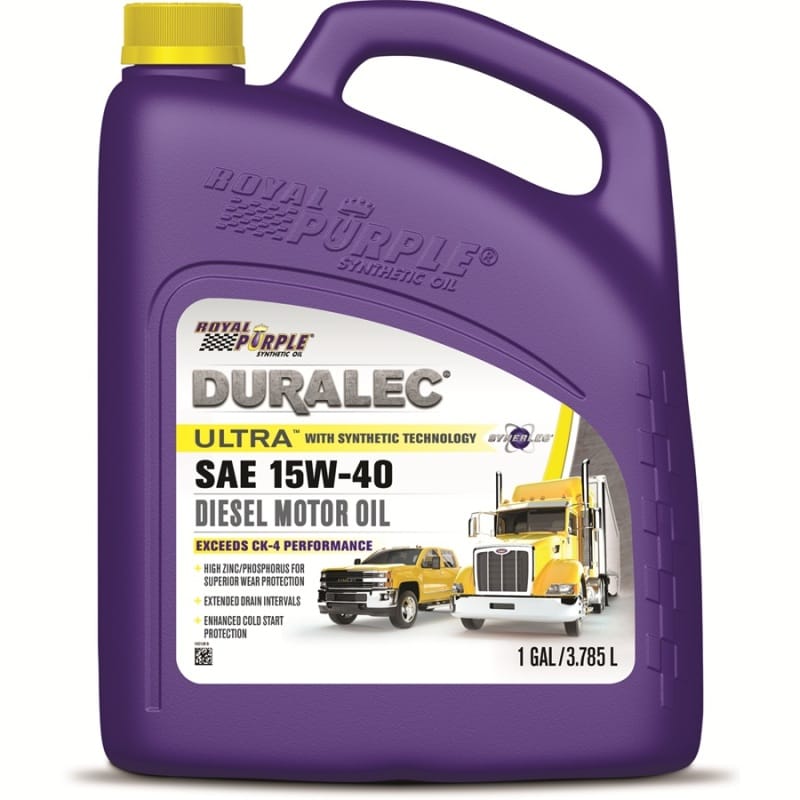 RLP Motor Oil - Duralec Ultra Diesel thumbnail 2