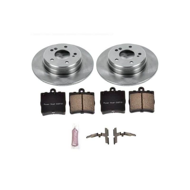 PSB Autospecialty Kit