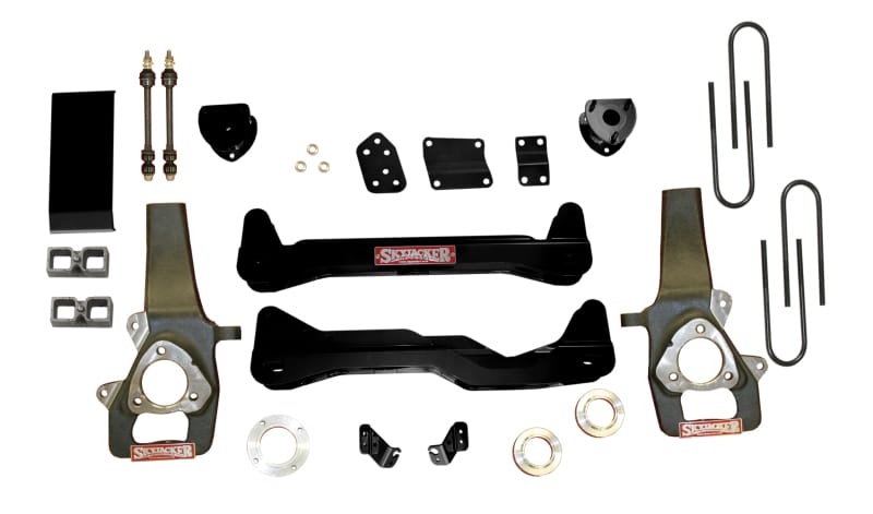 SKY Lift Kit Components