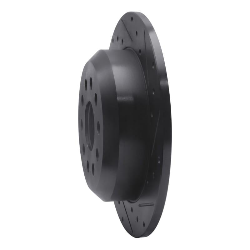 RNC Brake Rotor - Drill & Slot thumbnail 2