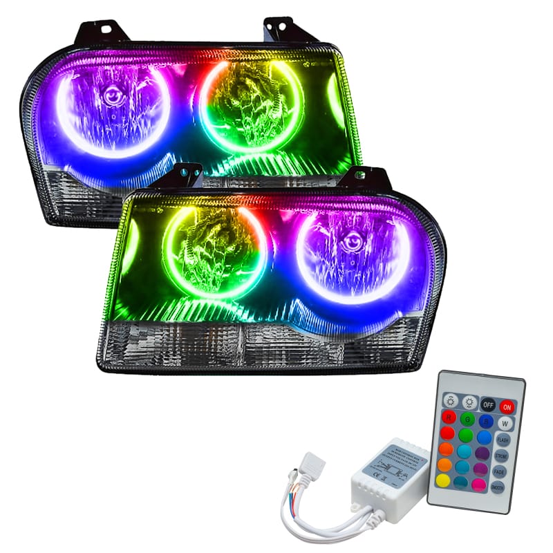 ORL Headlight Assemblies