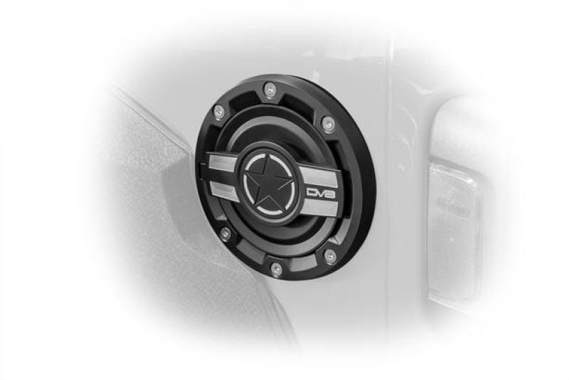 DVE Fuel Doors