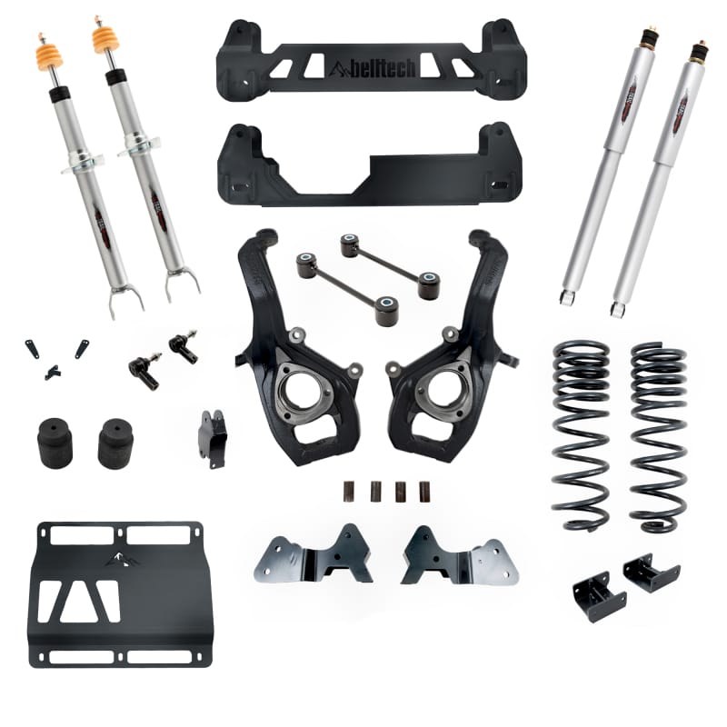 BT Lift Kits