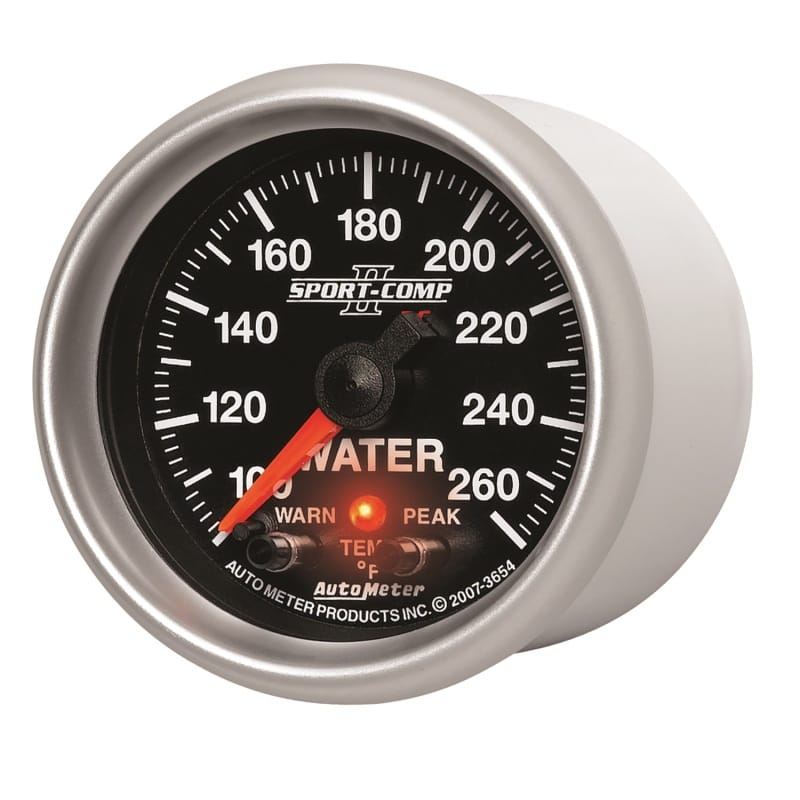 AM Sport-Comp II Gauges thumbnail 2