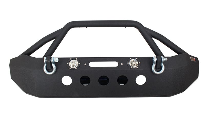 FBO Front Winch Bumpers thumbnail 2